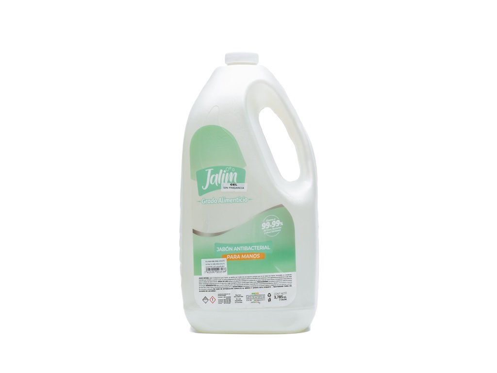 JALIM ANTIBACTERIAL GRADO ALIMENTICIO GLN