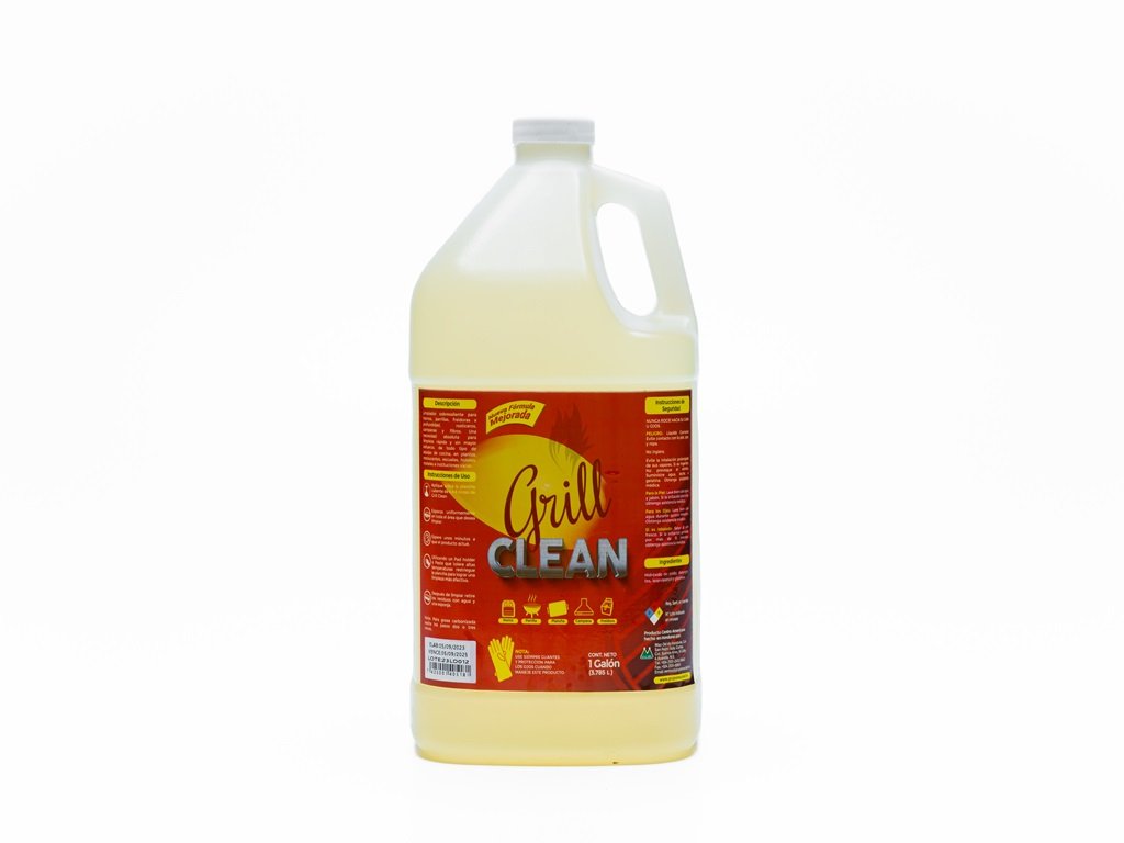 GRILL CLEAN GLN