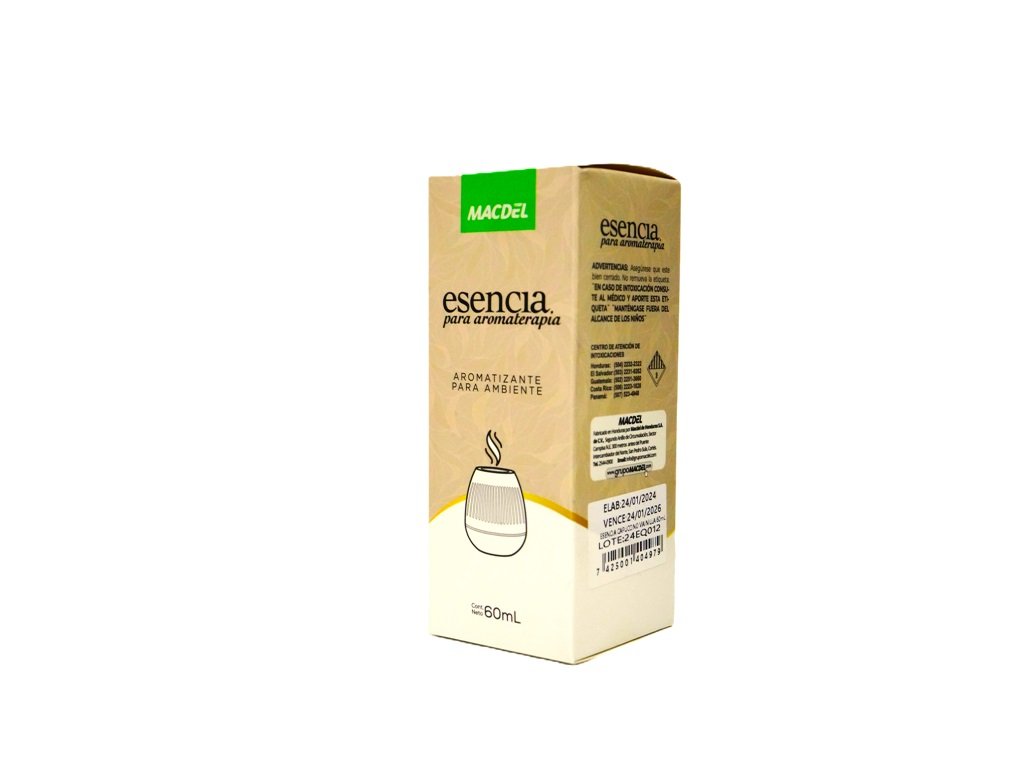 ESENCIA P/QUEMADOR CAPUCCINO VAINILLA 2ONZ