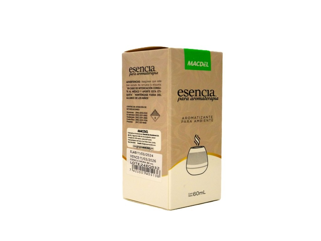 ESENCIA P/QUEMADOR MORA 2ONZ