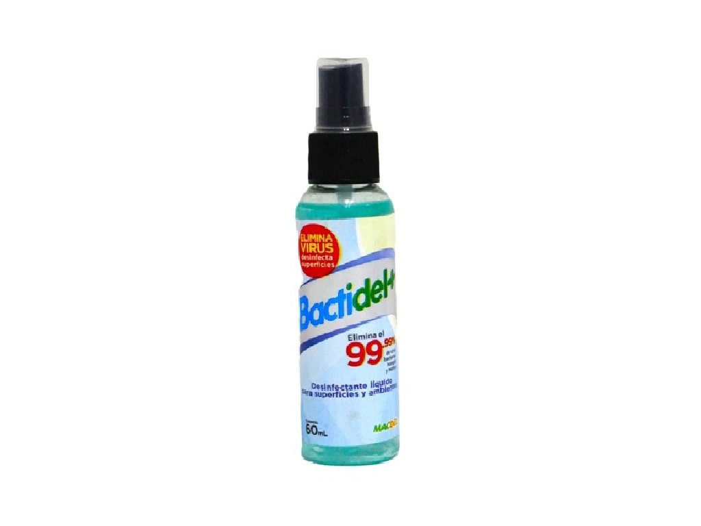 BACTIDEL PLUS 60 ML