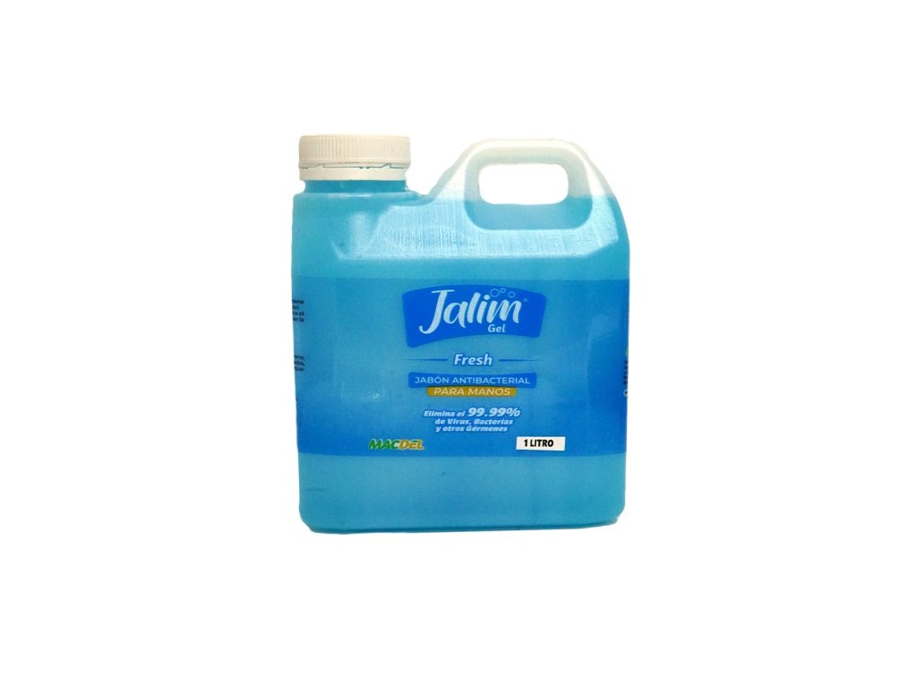 JALIM ANTIBACTERIAL FRESH LITRO