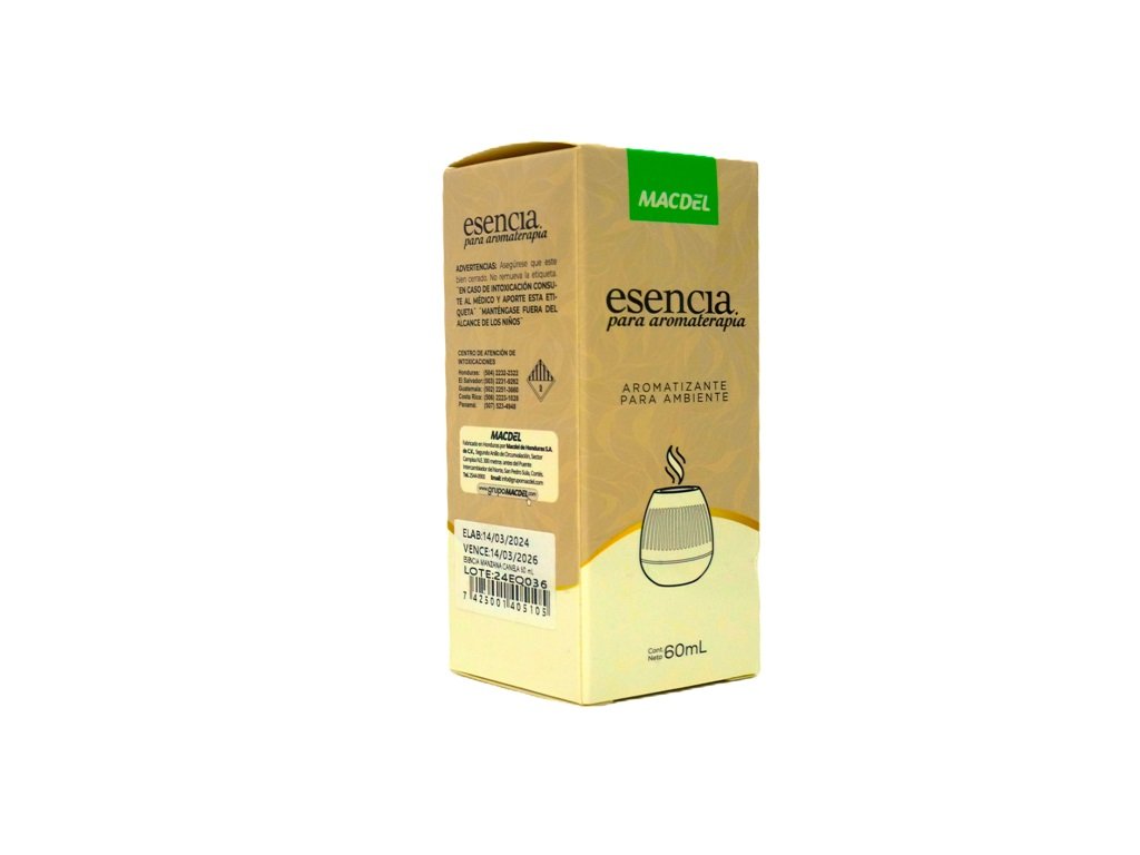 ESENCIA P/QUEMADOR MANZANA CANELA 2ONZ