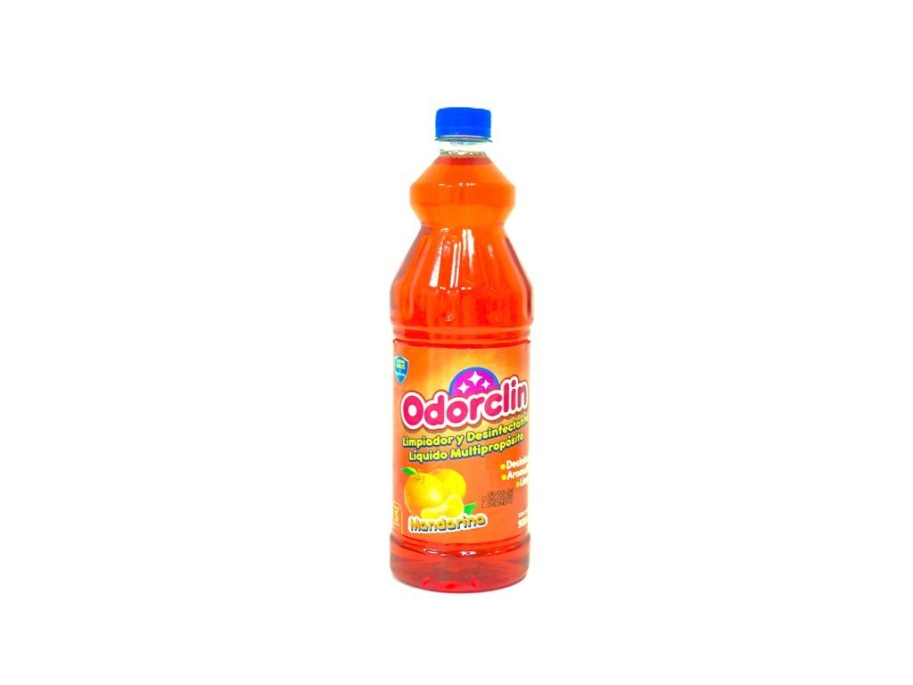ODORCLIN MANDARINA  900ML