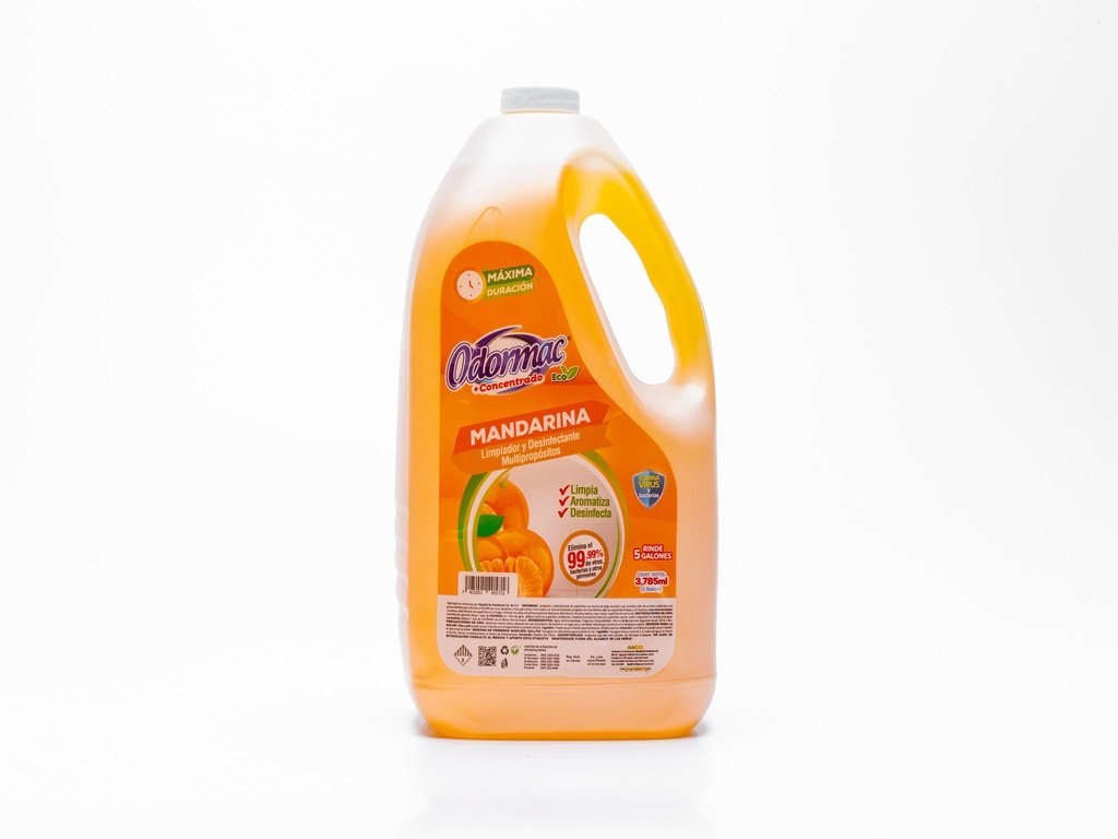 ODORMAC MANDARINA GLN