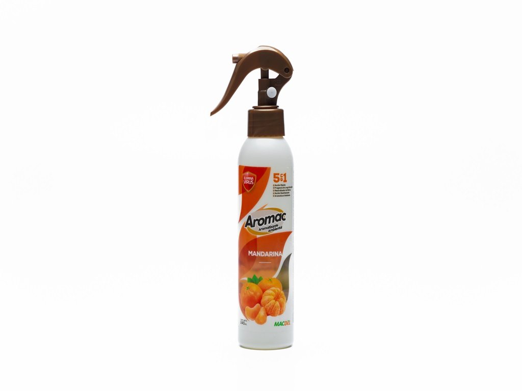 AROMAC MANDARINA 8ONZ