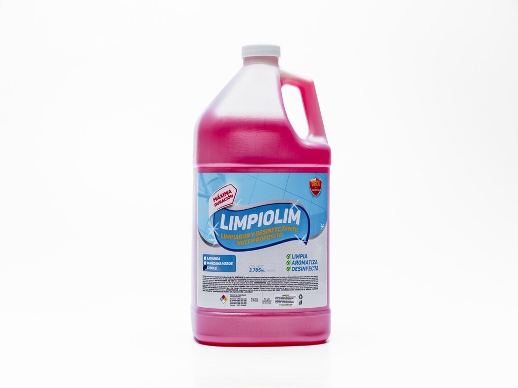 LIMPIOLIM CHICLE GLN
