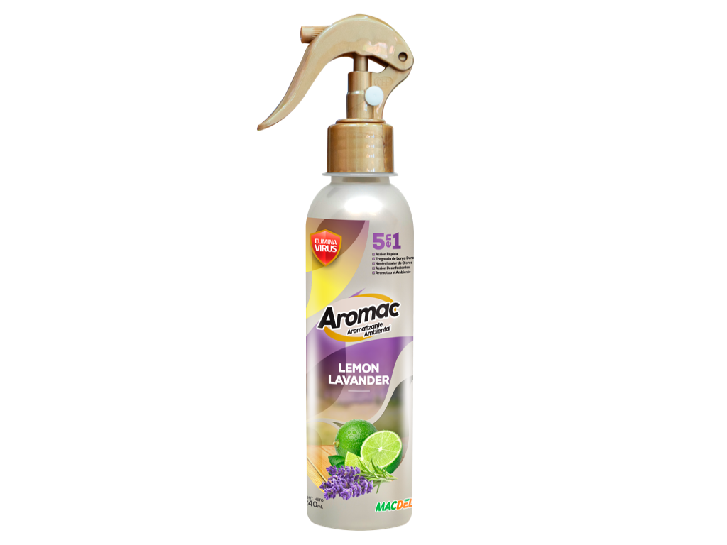 AROMAC LEMON LAVENDER 8ONZ