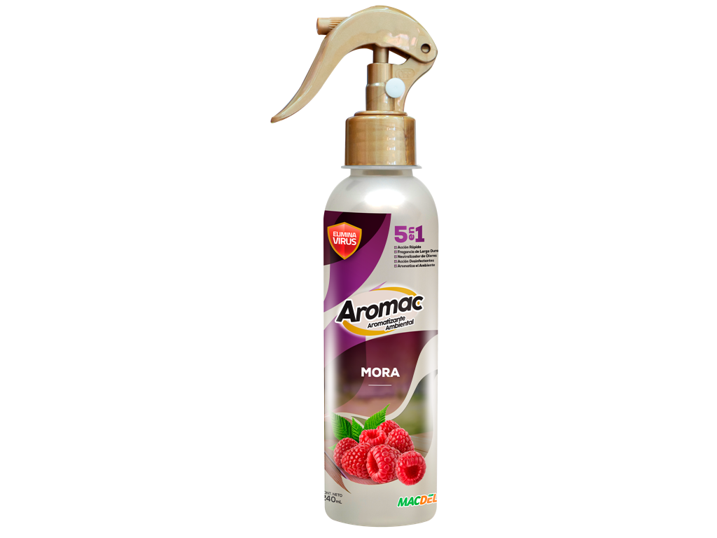 AROMAC MORA 8ONZ