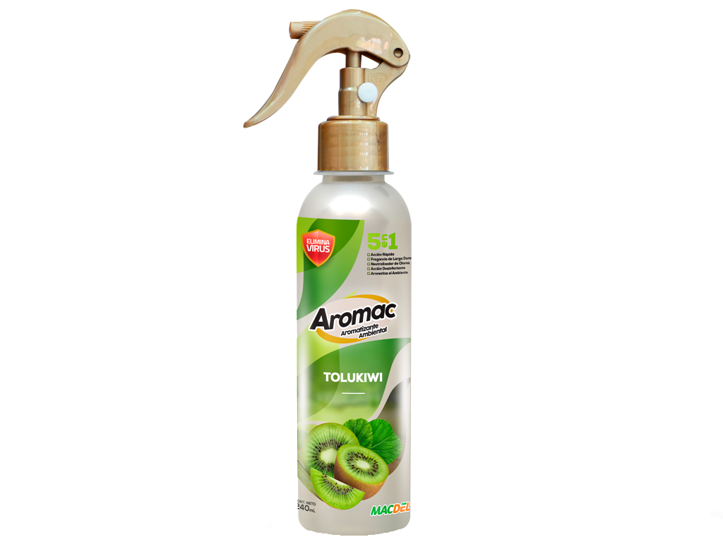 AROMAC TOLU KIWI 8ONZ