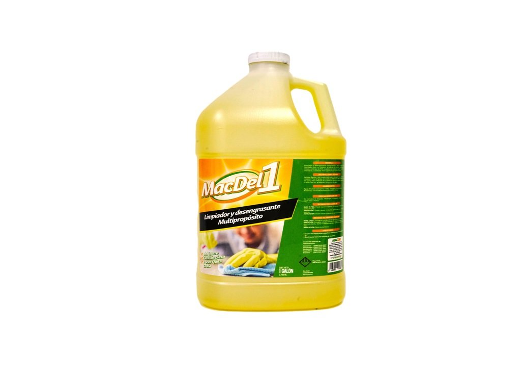 MACDEL 1 GLN