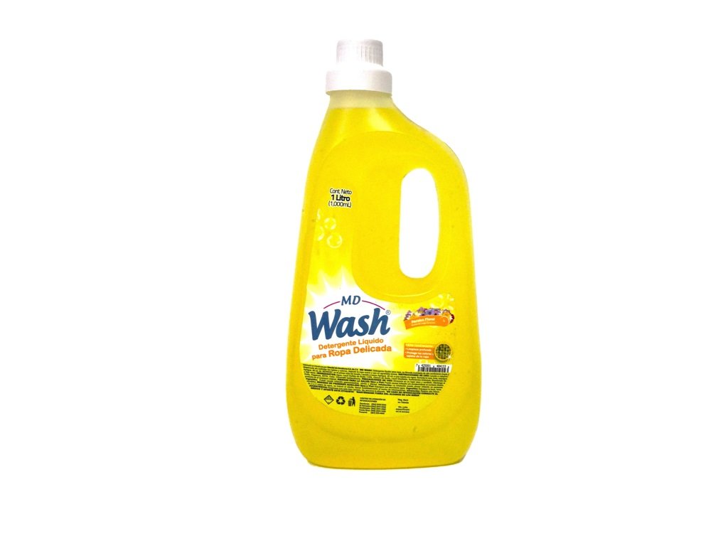 MD WASH PARAISO FLORAL LITRO
