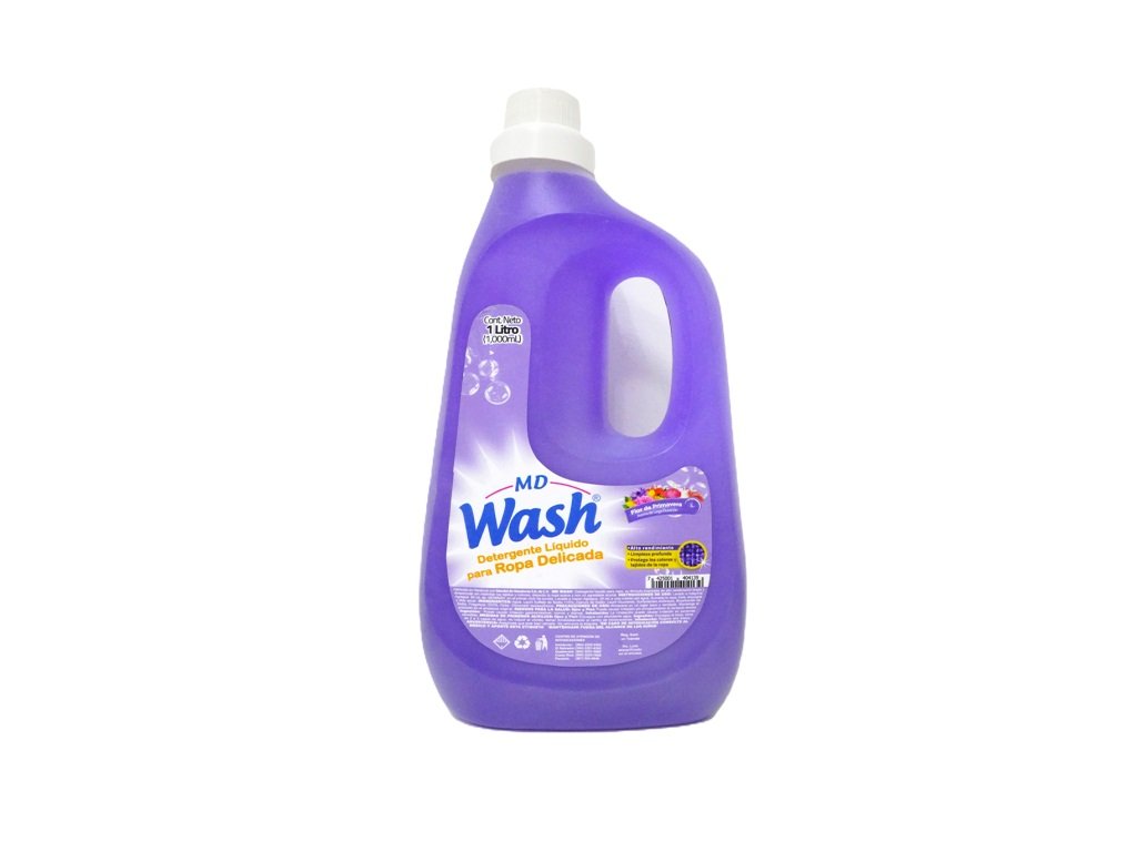 MD WASH FLOR DE PRIMAVERA LITRO