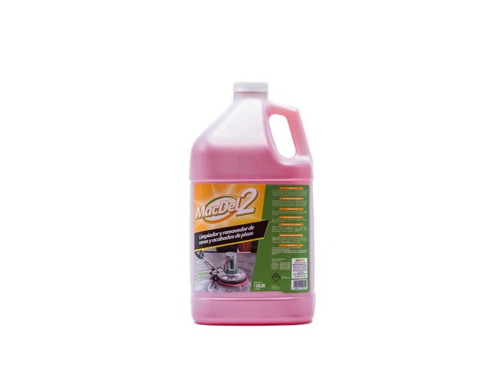 MACDEL II GLN