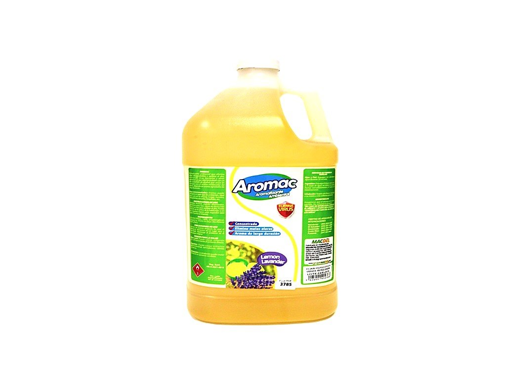 AROMAC LEMON LAVANDER GLN