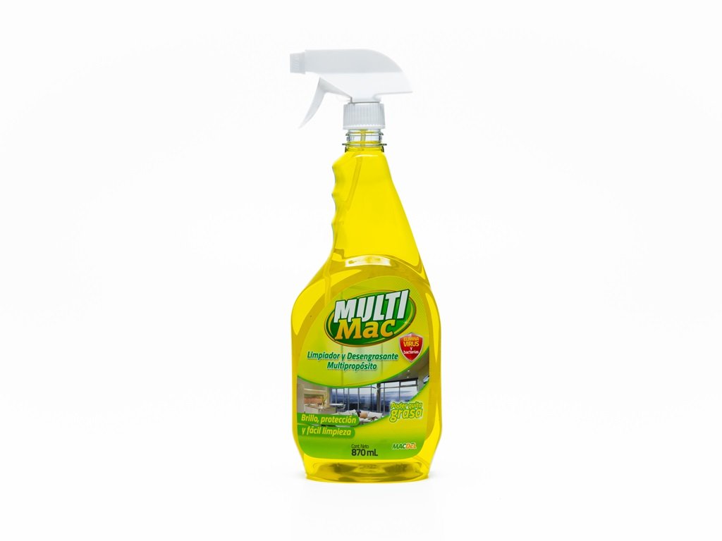 MULTIMAC 870ML