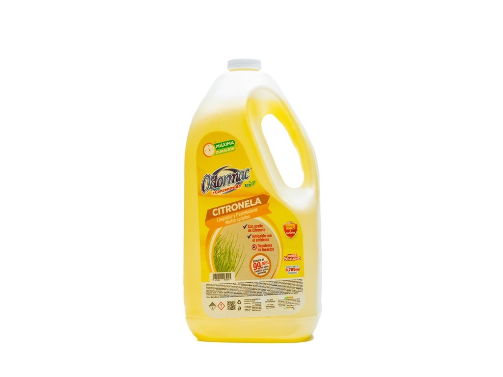 ODORMAC CITRONELA  GLN