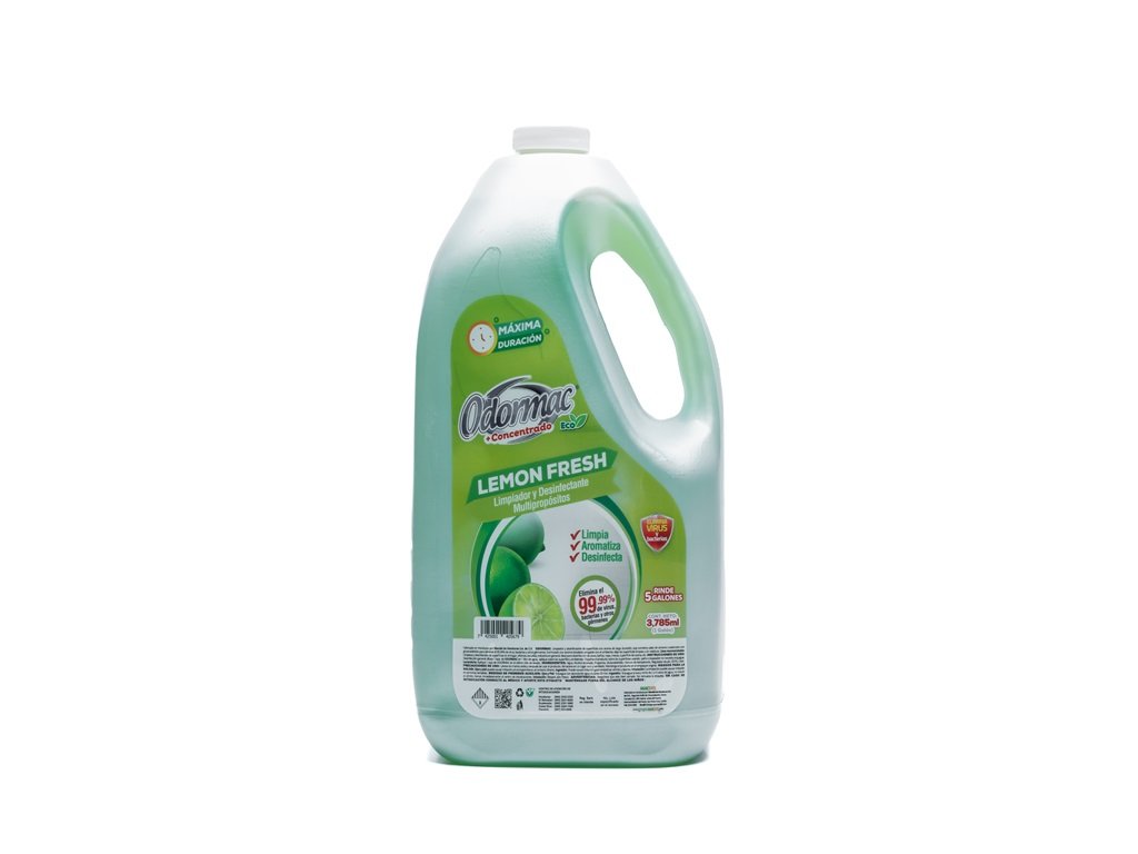 ODORMAC LIMON FRESH GLN
