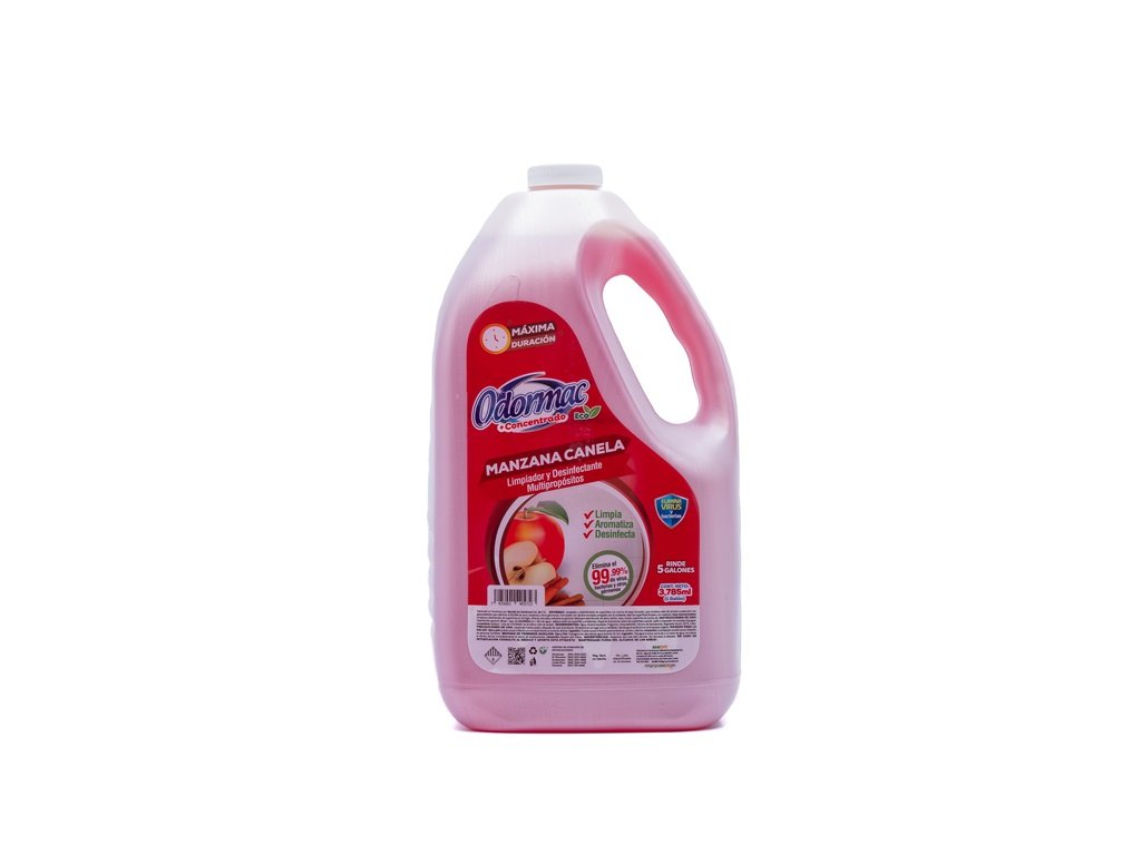 ODORMAC MANZANA CANELA GLN