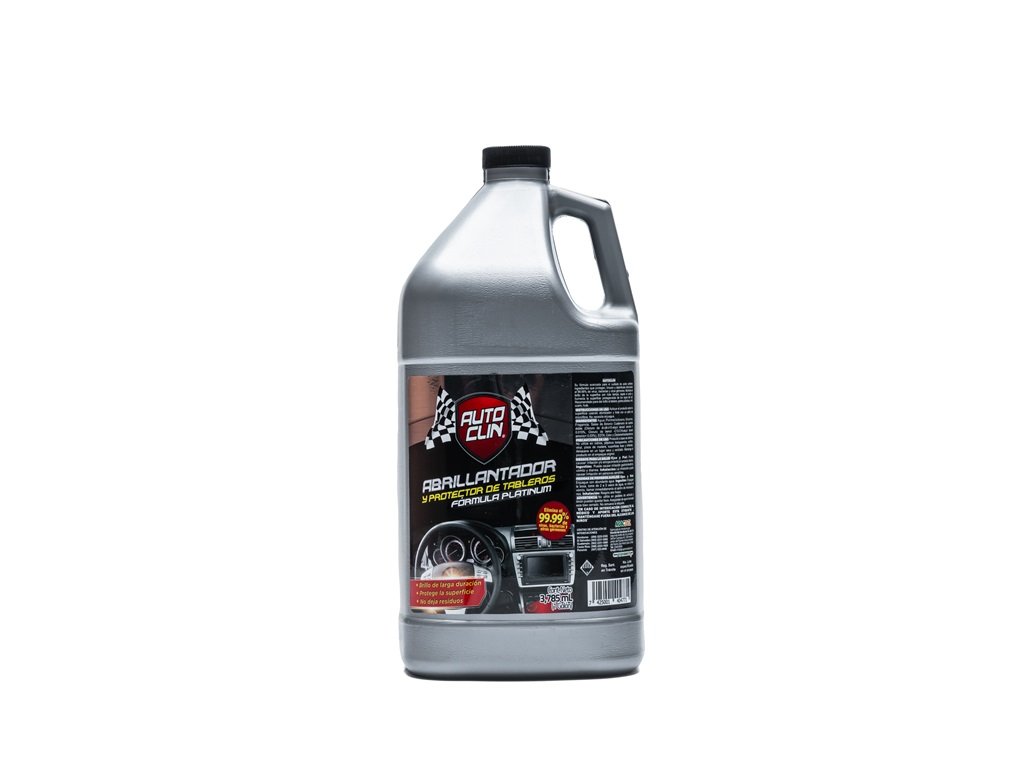 AUTOCLIN ABRILLANTADOR DE TABLERO PLATINUM (PROSHINE) GLN