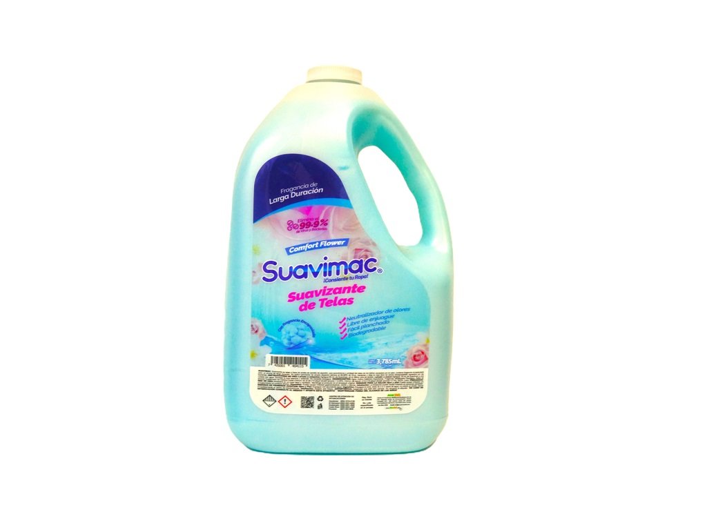 SUAVIMAC CONFORT FLOWER GLN