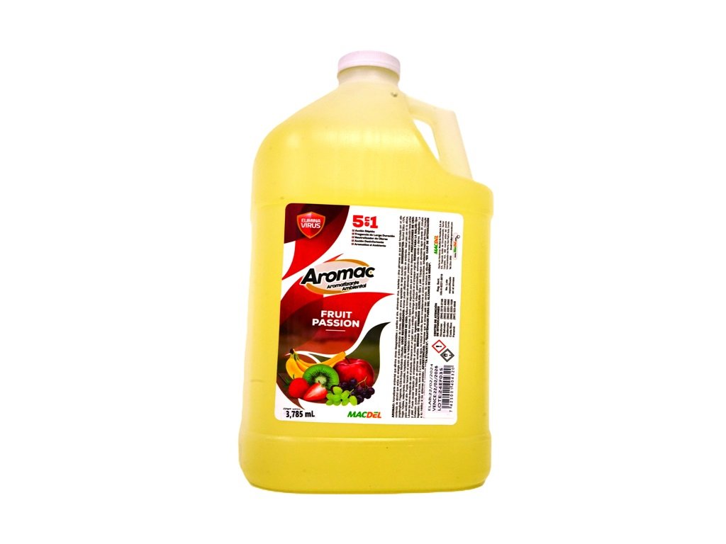 AROMAC FRUIT PASSION GLN