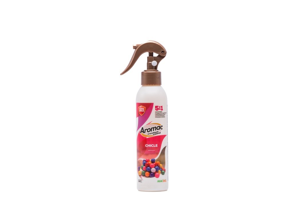 AROMAC CHICLE 8ONZ
