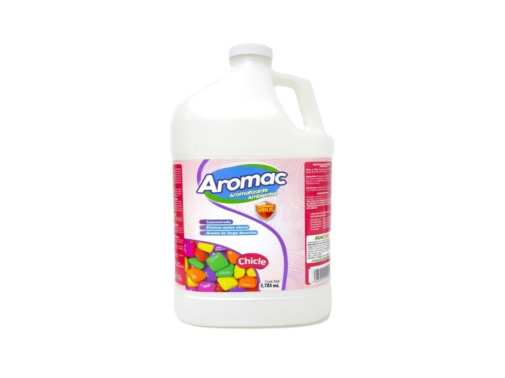 AROMAC CHICLE GLN