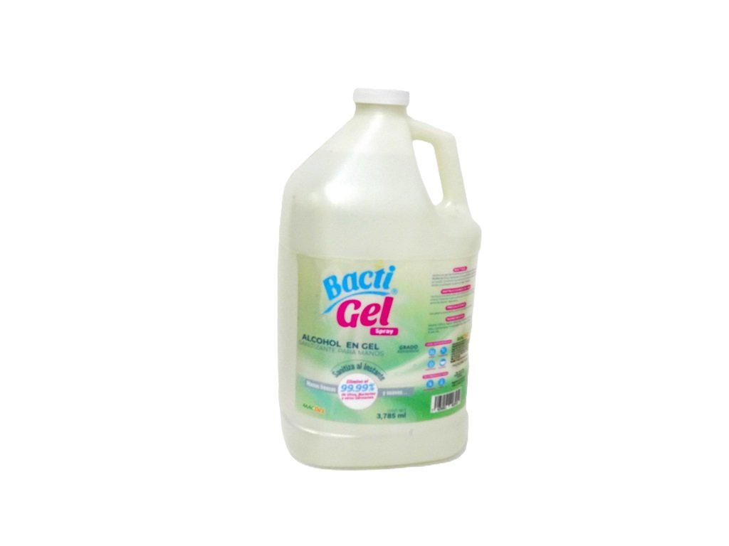 BACTIGEL SPRAY  GRADO ALIMENTICIO GLN