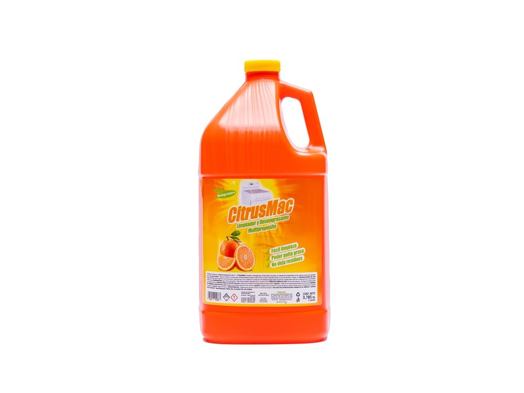 CITRUS MAC GLN