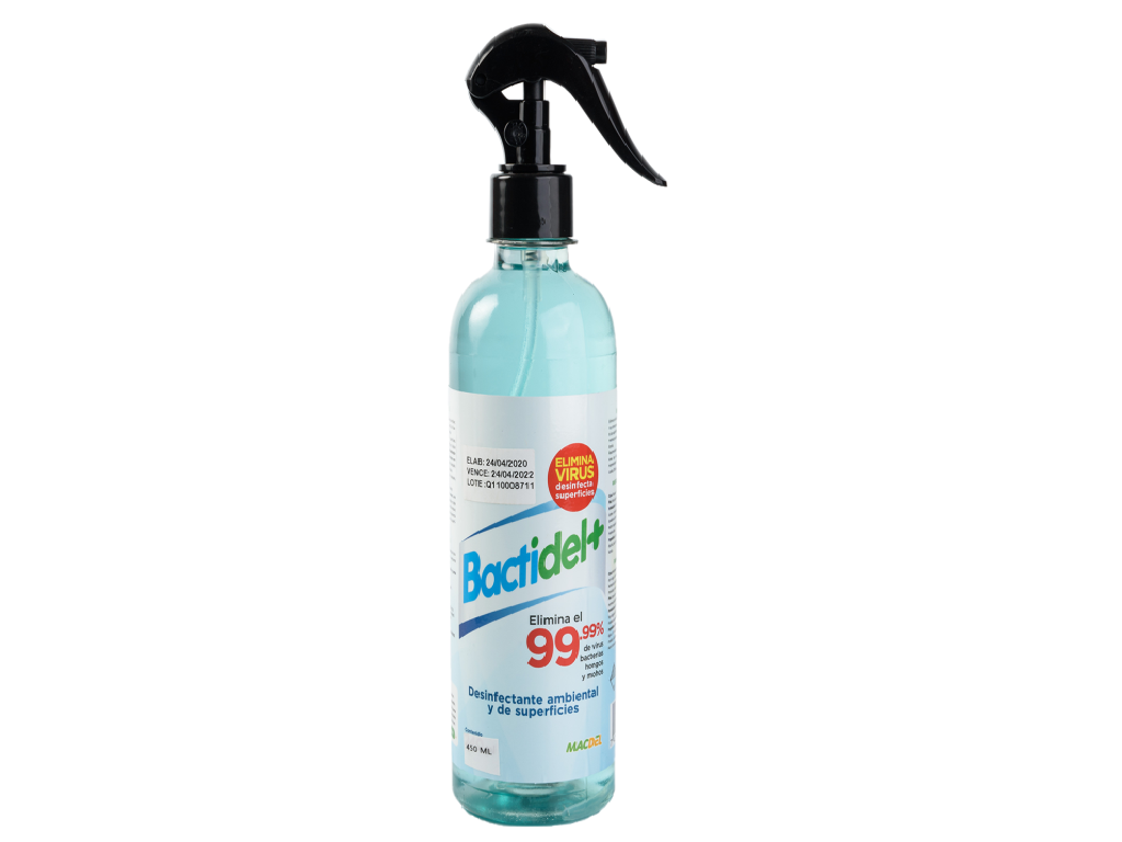 BACTIDEL PLUS 470ML