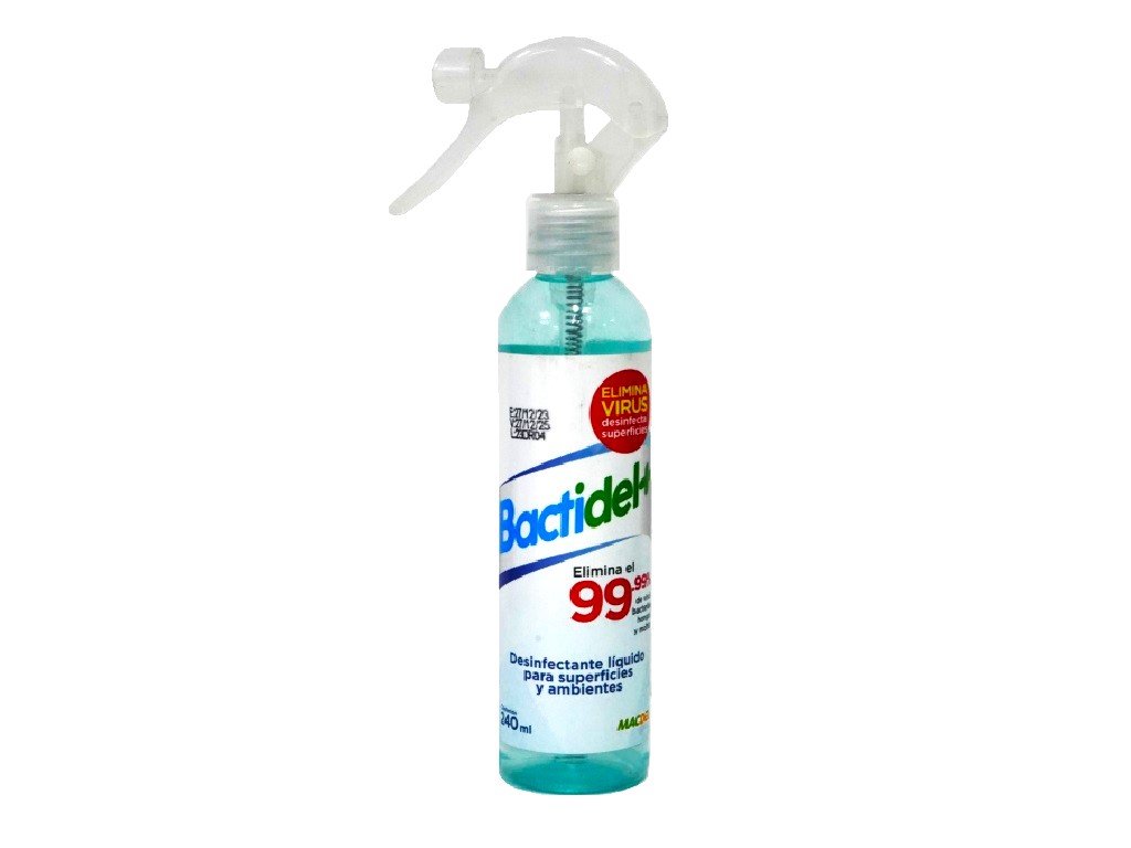 BACTIDEL PLUS 240ML