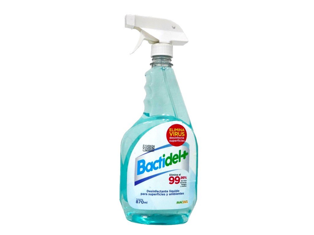 BACTIDEL PLUS 870ML