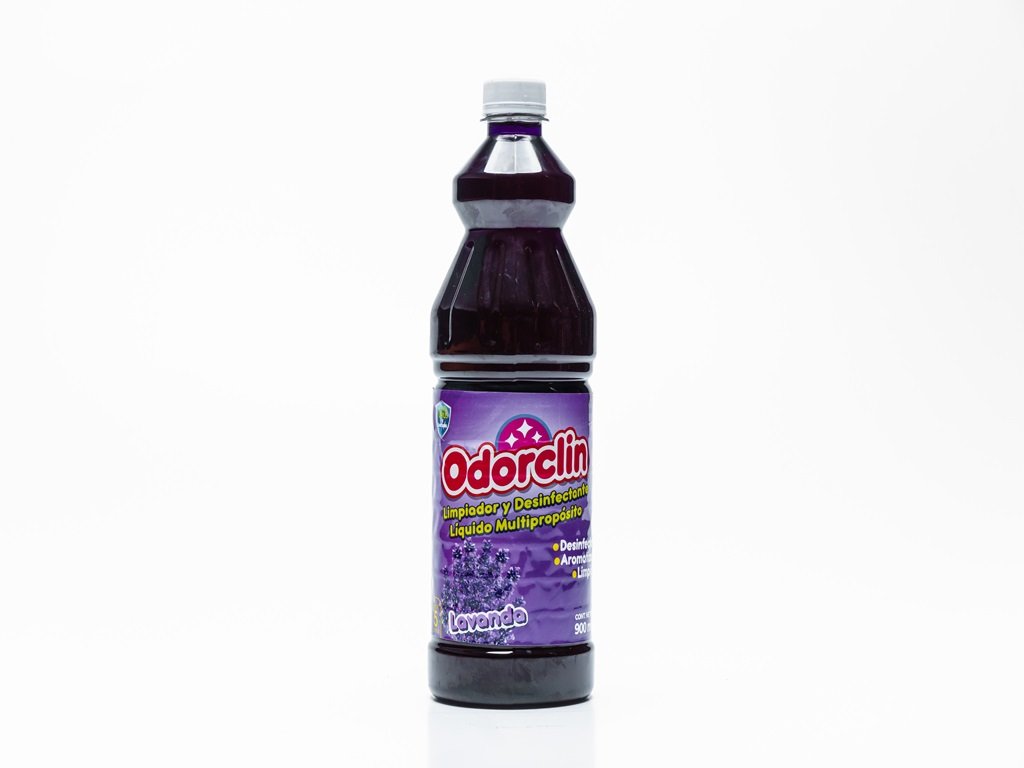 ODORCLIN LAVANDA 900 ML