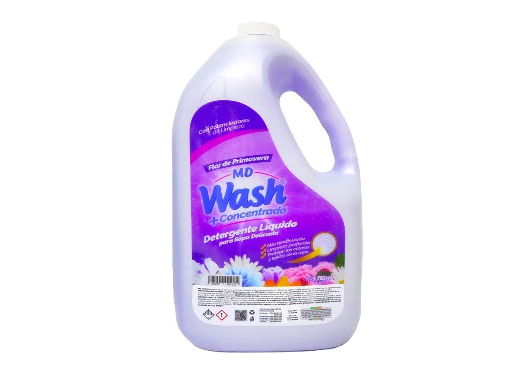 MD WASH FLOR DE PRIMAVERA GLN