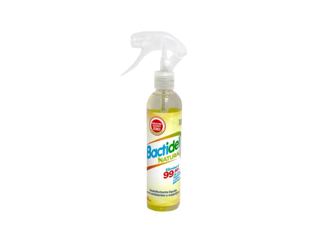 BACTIDEL NATURAL  240 ML
