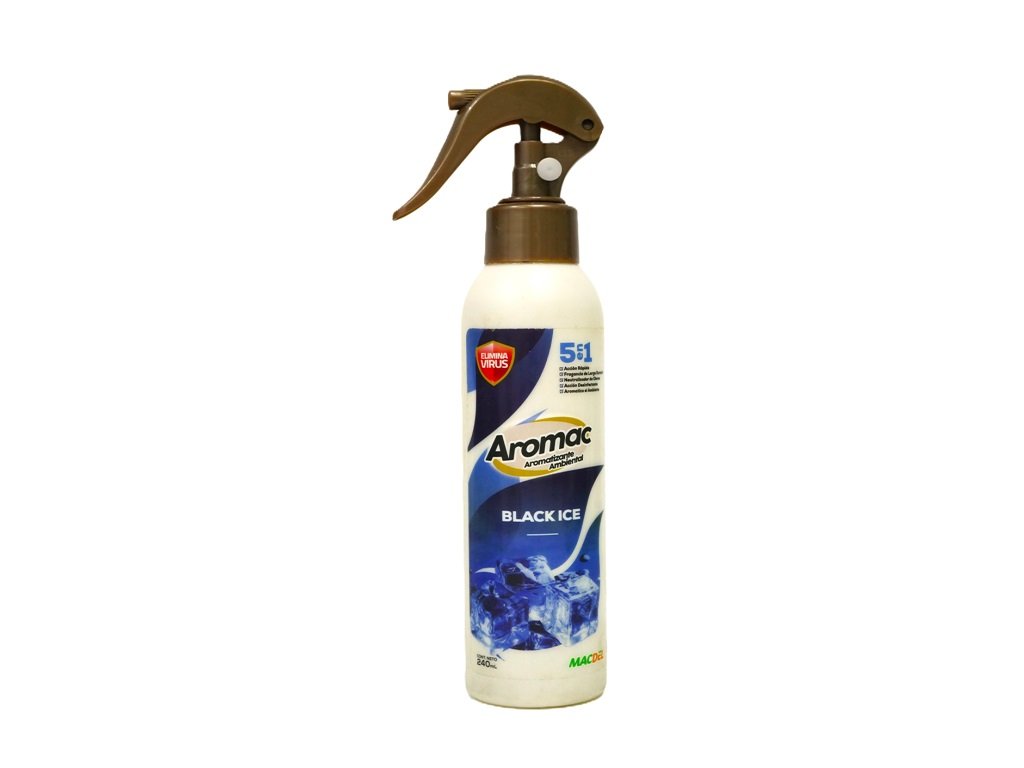 AROMAC BLACK ICE 8ONZ