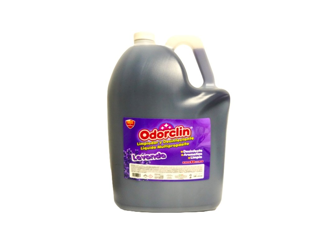ODORCLIN LAVANDA GARRAFA 10LTS