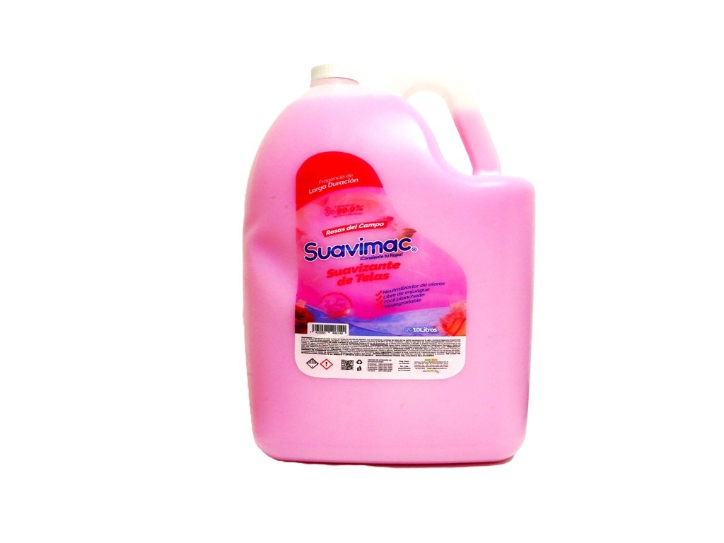 SUAVIMAC ROSAS DEL CAMPO 10LT