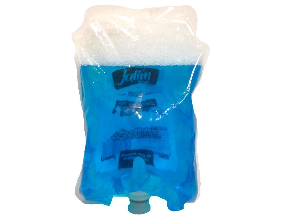 JALIM ANTIBACTERIAL SPRAY FRESH 400ML 1X6