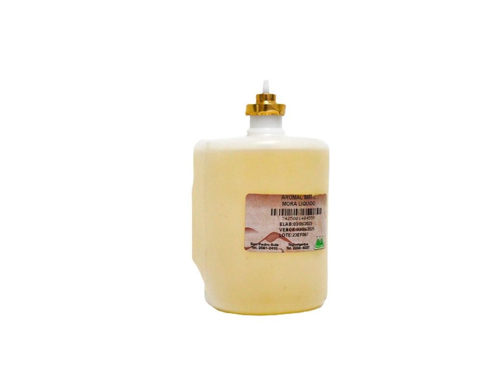 AROMAC MATIC MORA LIQUIDO
