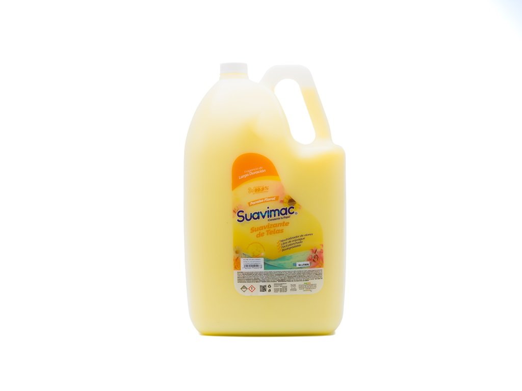 SUAVIMAC PARAISO FLORAL GARRAFA 10LTS