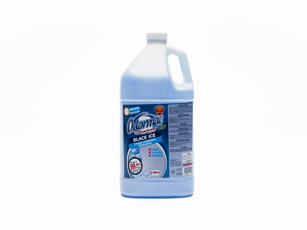 ODORMAC BLACK ICE GLN