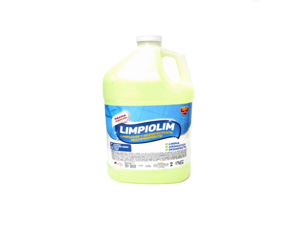 LIMPIOLIM MANZANA VERDE GLN