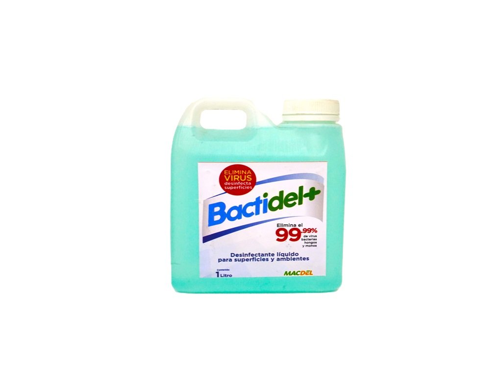BACTIDEL PLUS  LITRO