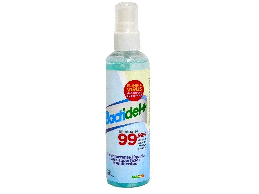 BACTIDEL PLUS 135 ML