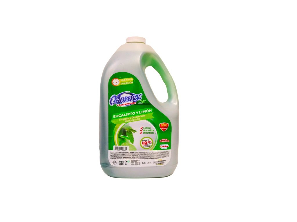 ODORMAC EUCALIPTO LIMON  GLN
