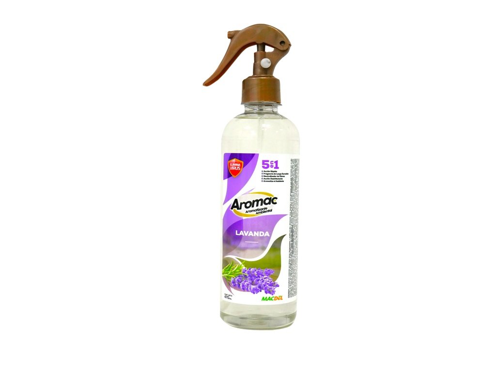 AROMAC LAVANDA 470 ML