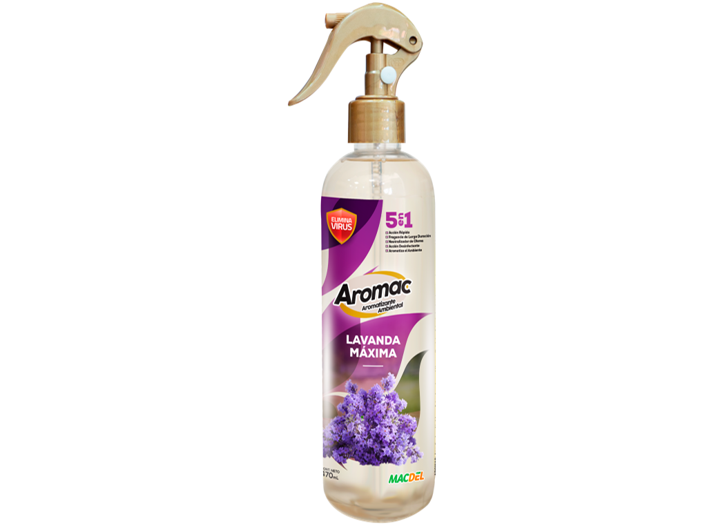 AROMAC LAVANDA MAXIMA 470ML