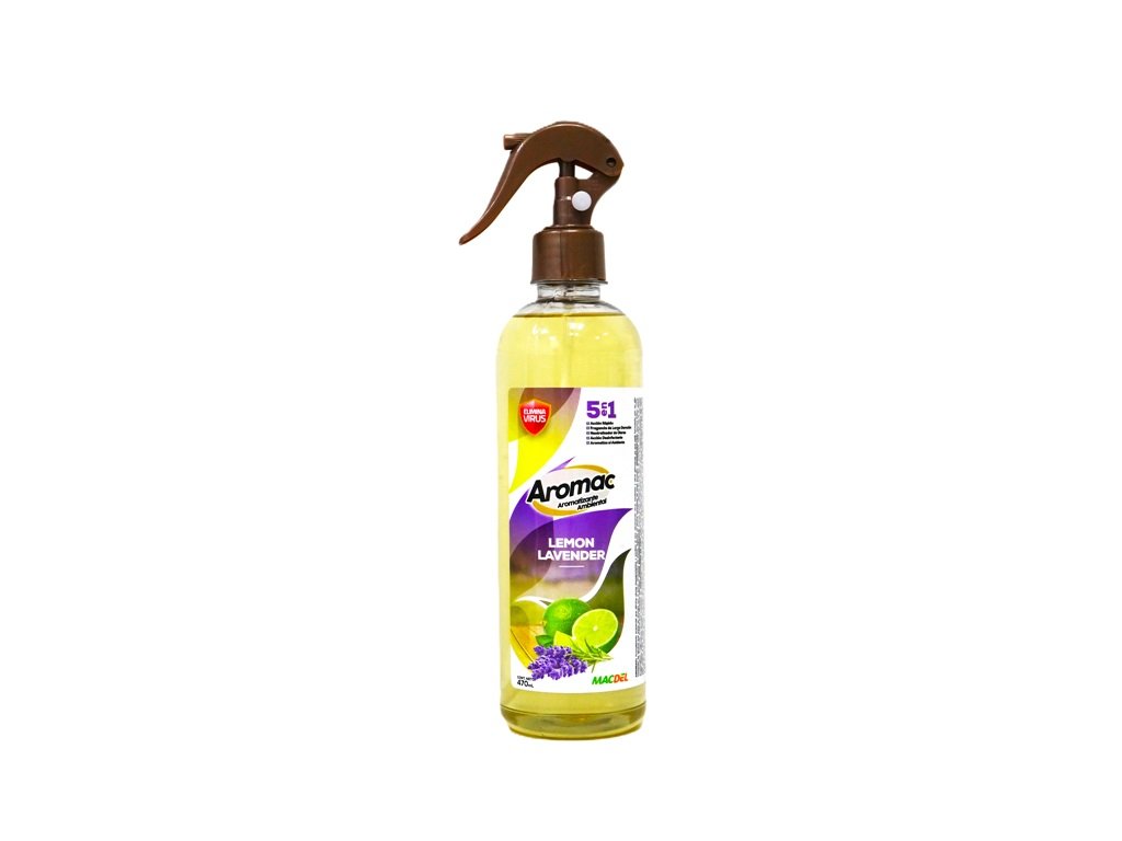 AROMAC LEMON LAVENDER 470 ML